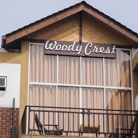 亭可马里 Woodycrest酒店 外观 照片