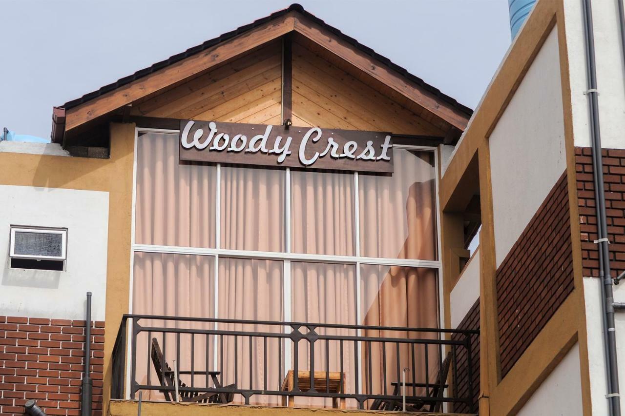 亭可马里 Woodycrest酒店 外观 照片