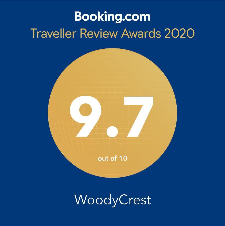 亭可马里 Woodycrest酒店 外观 照片